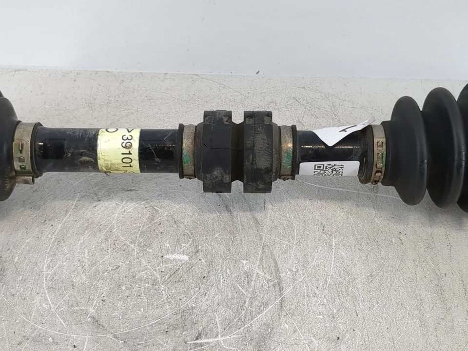 Nissan Pathfinder 2013-2014 eje conductor delantero CV C/V LWZPV Foto 3 de 4