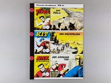 Hethke : Piccolo Grossband Band 37 - Aus 1 mach 3 - Tibor Kit Nick - TOP