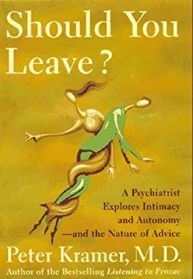 #ad #ad Should You Leave? : A Psychiatrist Explores Intimacy and Autonomy $6.57