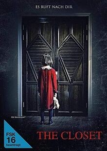 The Closet - Es ruft nach dir von Kim Kwang-bin | DVD | Zustand sehr gut