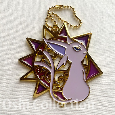 Espeon Metall Charm Ichiban KujiPokémon Mimikkyu s Circus Prize G Pokemon...