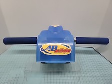 The Original Ab Slide Abdominal Roller Exercise Wheel Core Exerciser