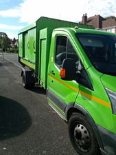 Transit Tipper Mk8