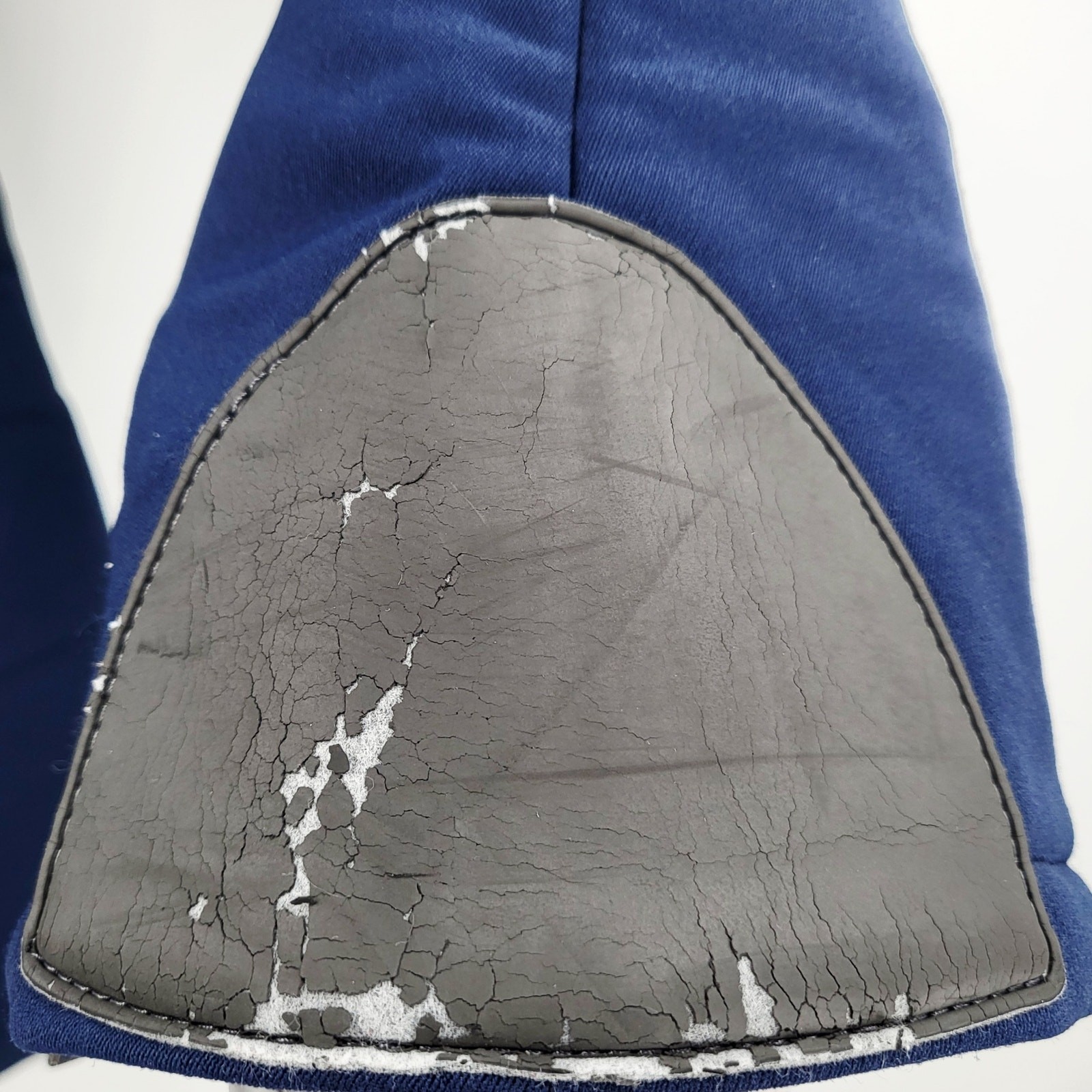 Vintage Descente Navy Blue Ski Snowboarding Padded Knee Pants Women’s Size 30R