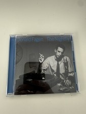 Donald Fagen The Nightfly SHM-CD Warner Bros. Records WPCR-14170 SACD