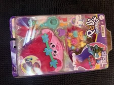 DreamWorks Trolls Poppy Styling Head with Accessories Set