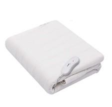 HOMGX Massage Table Warmer, Electric Heated Mattress Pad Bed Warmer w/Overheat P