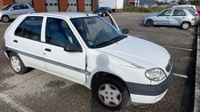 Calandre Citroen SAXO