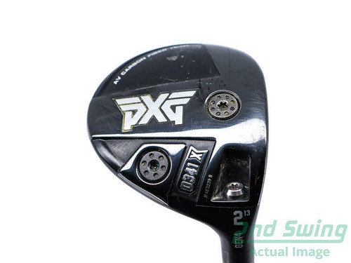PXG 0341 X GEN4 Fairway Wood 2 Wood 2W 13° Graphite Stiff Right 42.0in