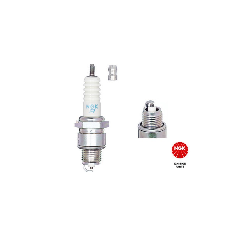NGK 7022 BPR6HS Spark Plug for Kadett Rekord Ascona Senator Manta Omega Monza Co