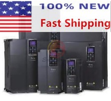 1PIECE NEW DELTA FREQUENCY CONVERTER VFD450CH43A-00