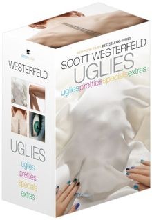Uglies (Boxed Set): Uglies; Pretties; Specials; Ext... | Buch | Zustand sehr gut