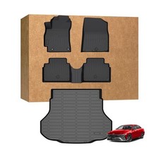 Floor Mats for 2021-2025 2026 Hyundai Elantra Elantra N Not for Hybrid ...