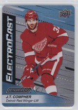 2023-24 Upper Deck Engrained ElectroCast JT Compher #EC-34 6o3