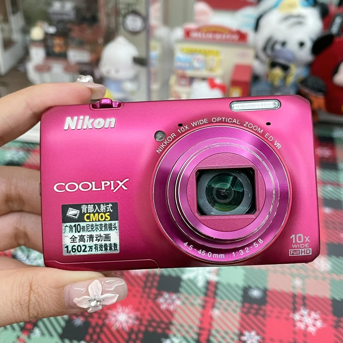 nikon coolpix s6300 products for sale | eBay