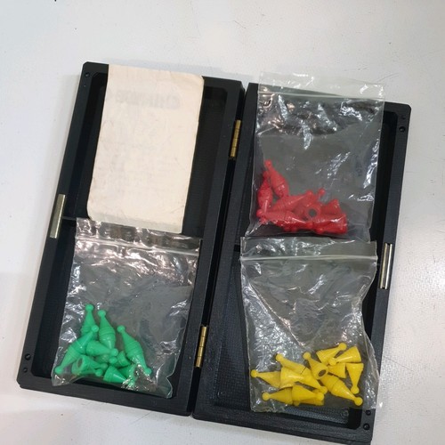 VINTAGE Cathey Magnetic Chinese Chequers 1980s Hong Kong 1980s - Bild 8 von 16