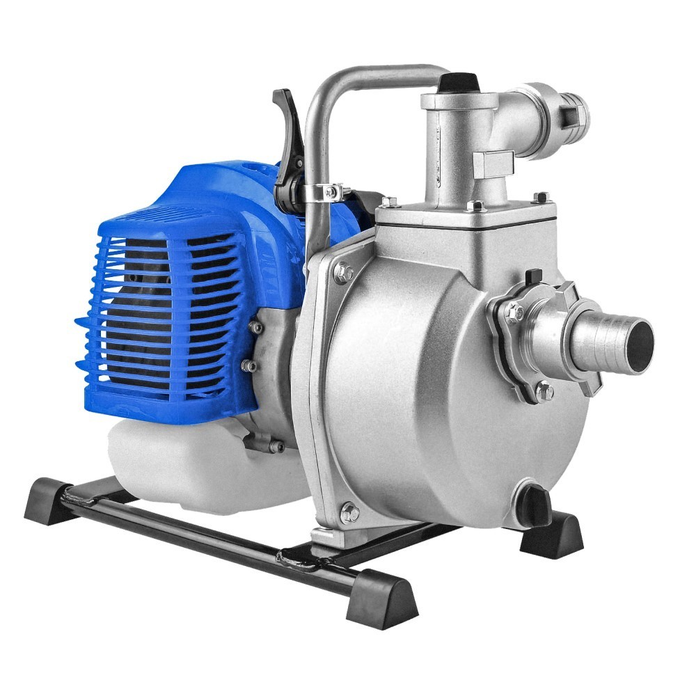 Pompa a Scoppio Hyundai 35606 2HP | Soluzione Irrigazione Orto e Prato