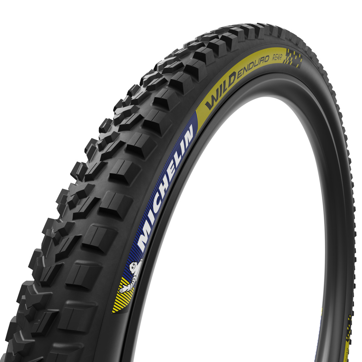 Michelin Wild Enduro Rear Racing MTB Tire 29''x2.40 Folding 