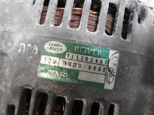 Alternateur Rover 25