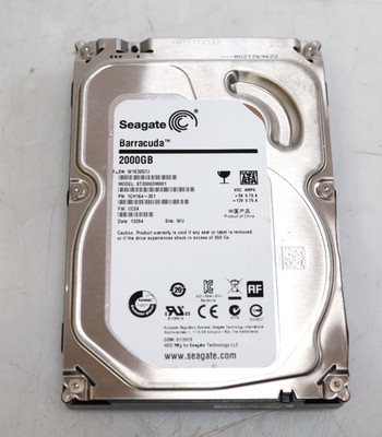 Seagate 2TB ST2000DM001 3.5'' 7200 RPM SATA III HDD