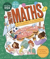 Everyday Stem Maths - Amazing Maths | Lou Abercrombie | Englisch | Taschenbuch