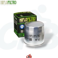 FILTRO OLIO HIFLO HF163 x BMW R 850 GS 1998/1999 -BMW R 850 R 1995/2006