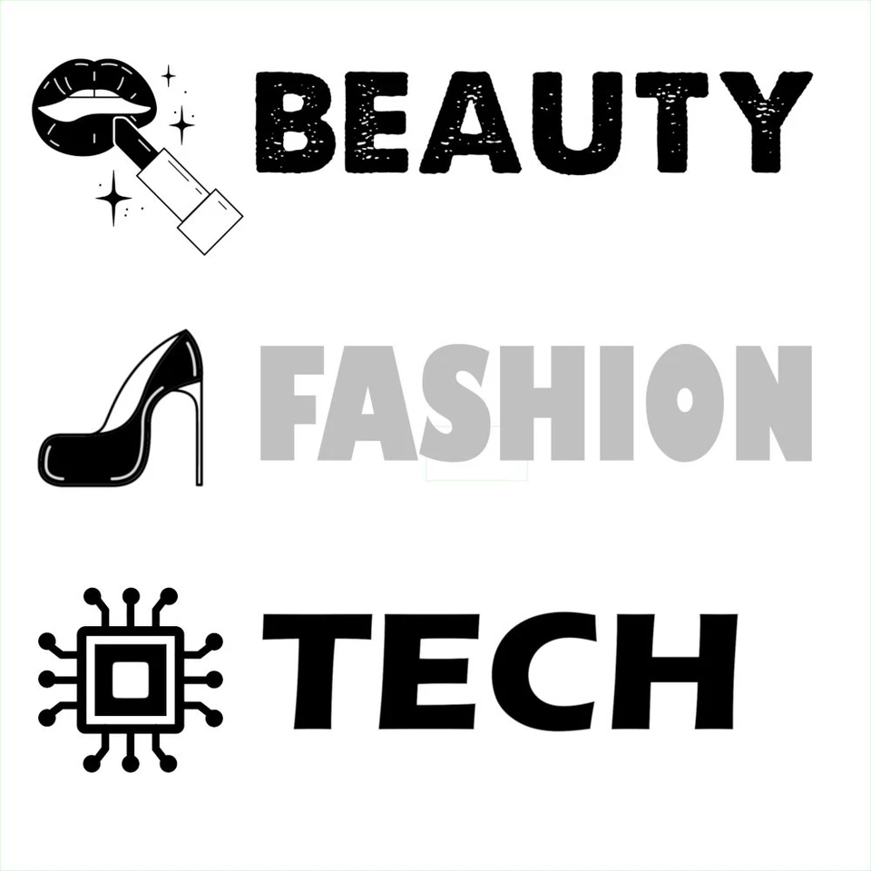 Christmas False Nails Red XMAS Mismatched Winter Holiday Glitter Gold Snowflake - Image 2 of 4