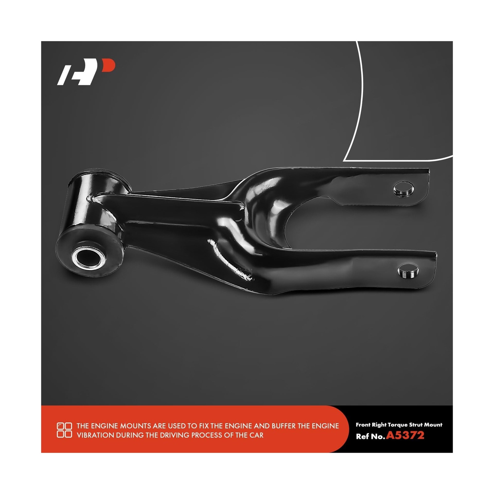 A-Premium Engine Motor Mount and Transmission Mount Kit Compatible with Chevr...