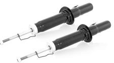 2 Stoßdämpfer Gasdruck Vorne für Honda Civic VI + Aerodech, Rover 45  NEU  - GH