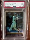 1998 Topps Chrome #321 Ken Griffey Jr. PSA 9 MINT