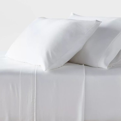 320 Thread Count Cool TENCEL Lyocell Sheet Set