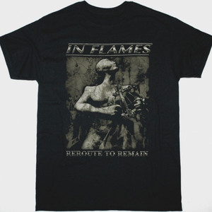 In Flames-Reroute to Remain | eBay