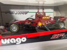 Ferrari SF1000 C. Leclerc 1/18 Brago
