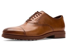 MEN'S OXFORDS Cole Haan Ledley Grand CapToe Oxford - BRITISH TAN / SIZE- 11.5 M