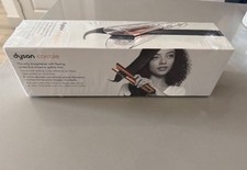 Dyson Corrale Hair Straightener - Copper Nick...