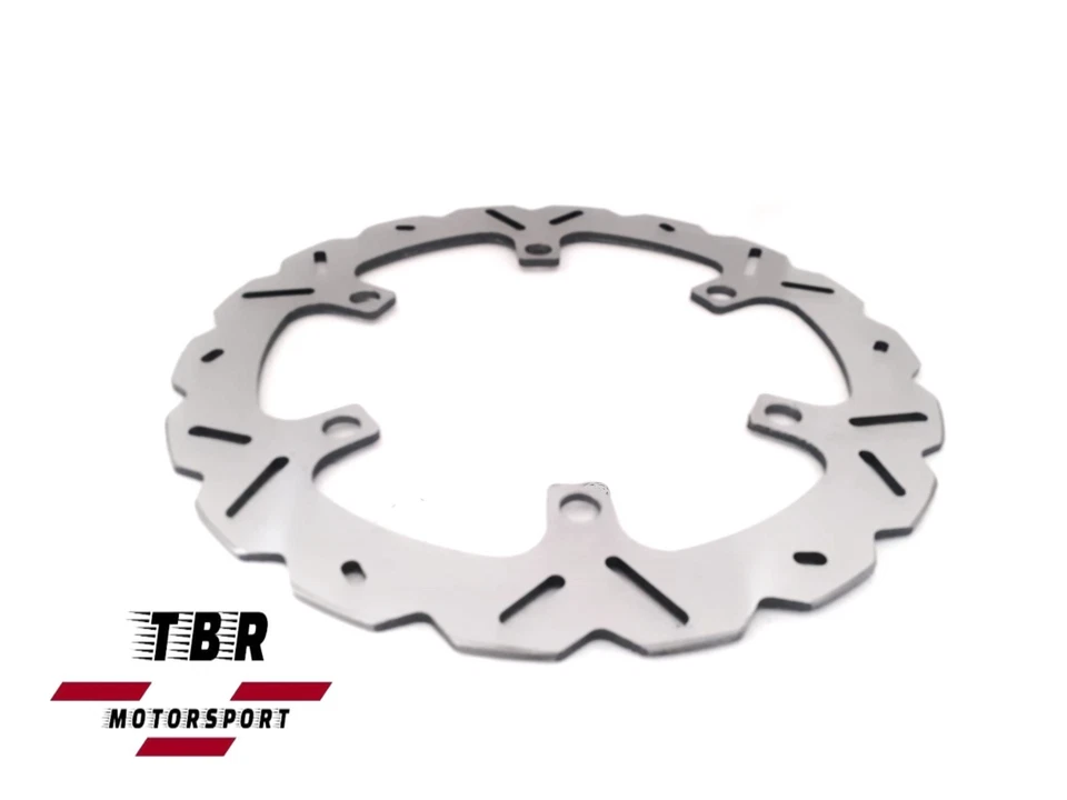 ROTORES FRENO MOTO F PARA DUCATI MULTISTRADA DS 1100 07-09 DC05FID Foto 2 de 4