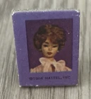 Vintage Skipper Cardboard Dream Room Barbie Picture 1964