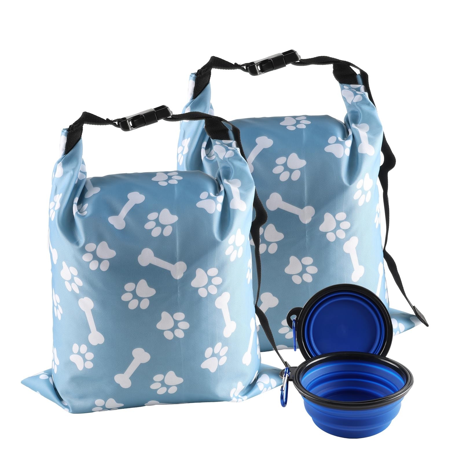 Storage Container, Large Capacity Pet Tr...