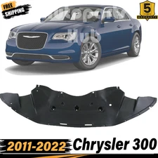 New Engine Splash Shield Under Cover For 2011-2022 Chrysler 300