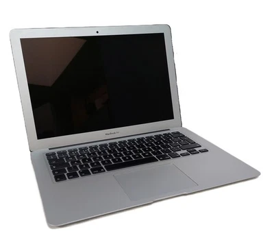 Apple MacBook Air, 2017, i7-5650U, 8GB DDR3, 250GB SSD, 13" Screen Laptop - Image 1 of 4