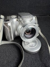 Kodak EasyShare Z612 Digital Camera - Silver missing battery  charger