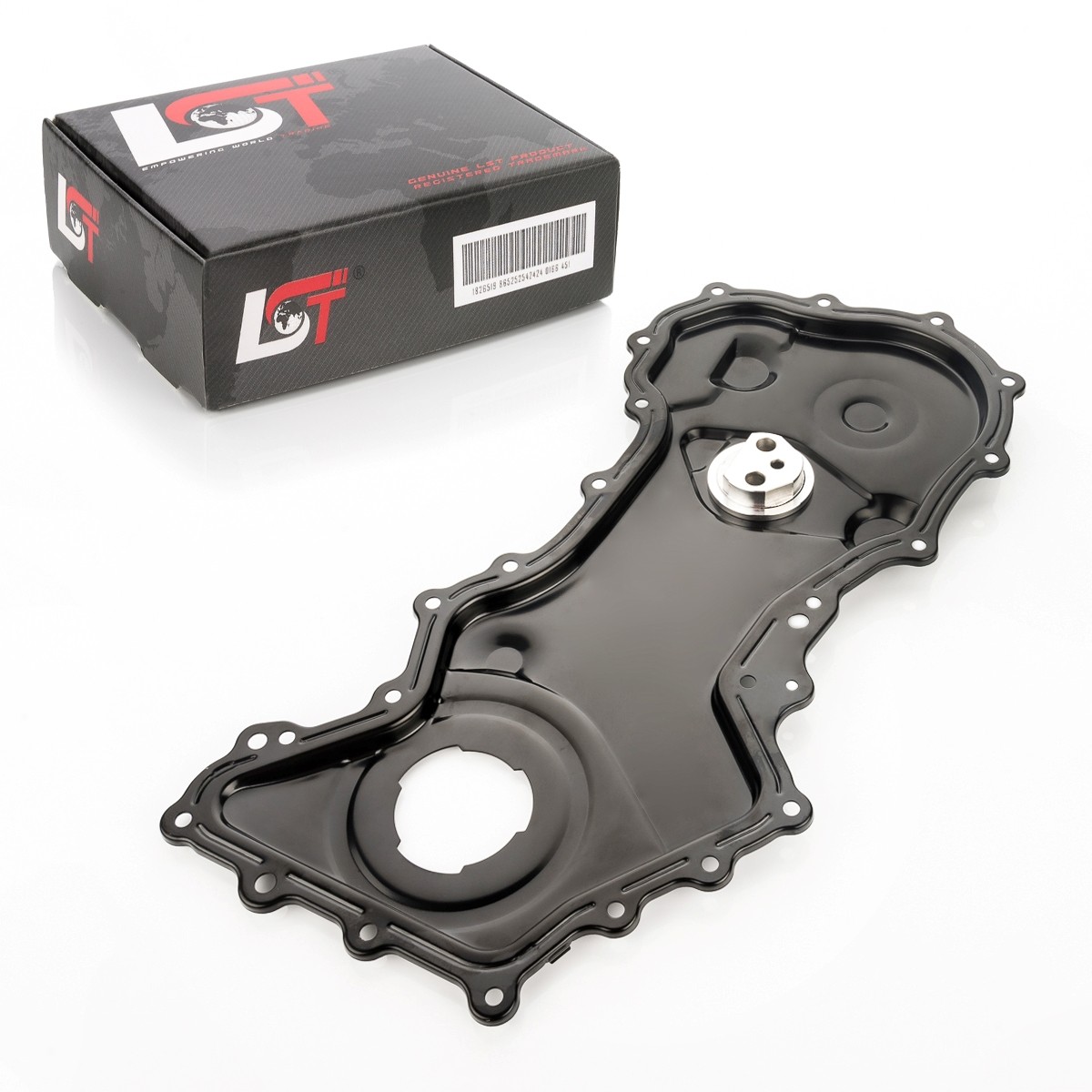 Steel Sheet Control Housing Cover for NISSAN QASHQAI +2l X-TRAIL