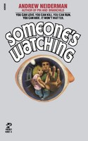 Someone's Watching Andrew Neiderman Taschenbuch Kartoniert / Broschiert Englisch