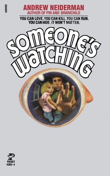 Someone's Watching Andrew Neiderman Taschenbuch Kartoniert / Broschiert Englisch-image
