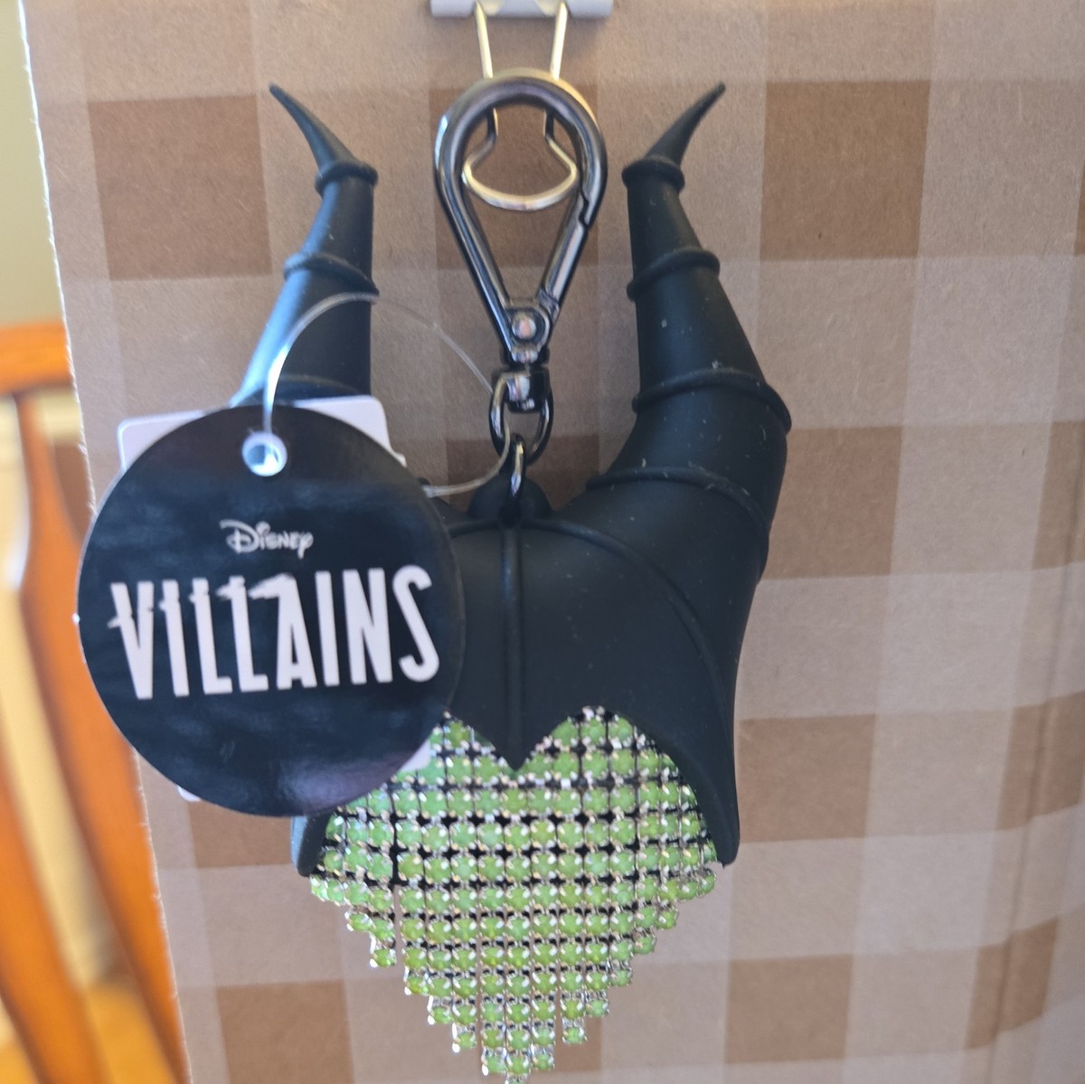 バス＆ボディワークス ディズニーヴィランズ ライト付きアクセサリーケース バス＆ボディワークス ディズニーヴィランズ ライト付きアクセサリーケース