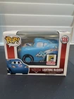Funko Pop! Blue Lightning McQueen - San Diego Comic Con (Exclusive) #128 LE 1008