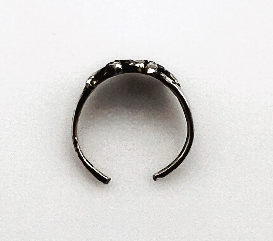 Handcrafted Sterling Silver Adjustable Starfish T… - image 7