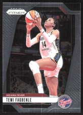 1415K 2024 Panini Prizm WNBA #136 Temi Fagbenle