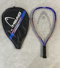 Head Titanium Racquetball Racket Ti Pro XL With Cover