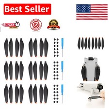 24 CPS Compatible Propellers for DJI Mini 4 Pro/Mini 3 Pro - Easy Install
